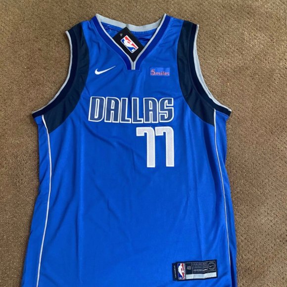 luka doncic dallas mavericks jersey